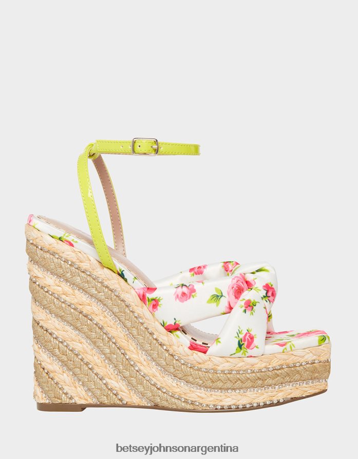 multicolor blanco